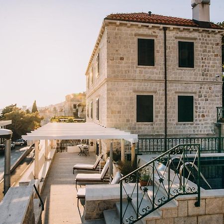 Villa Allure Of Dubrovnik Ngoại thất bức ảnh