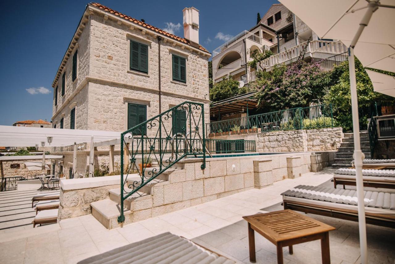 Villa Allure Of Dubrovnik Ngoại thất bức ảnh